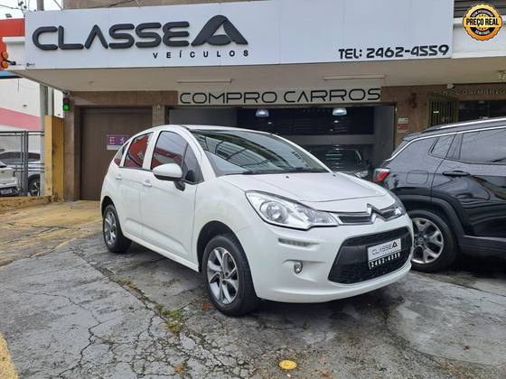 CITROËN C3 1.2 PURE TECH FLEX ATTRACTION MANUAL